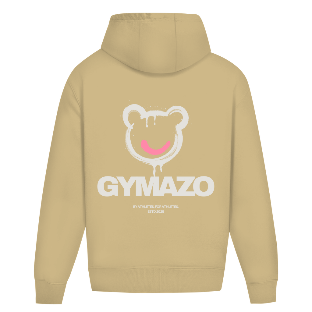 Oversize Hoodie Ohne Kordel neu