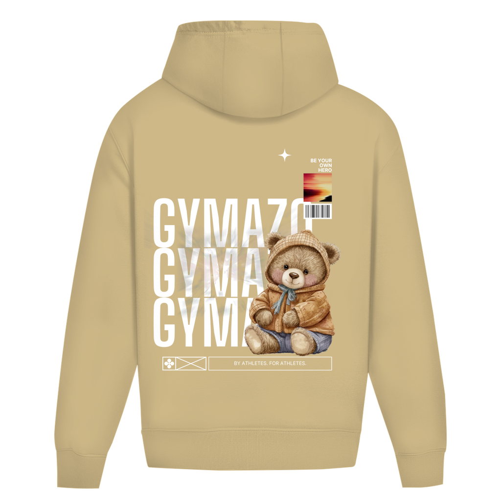 Oversize Hoodie Ohne Kordel neu