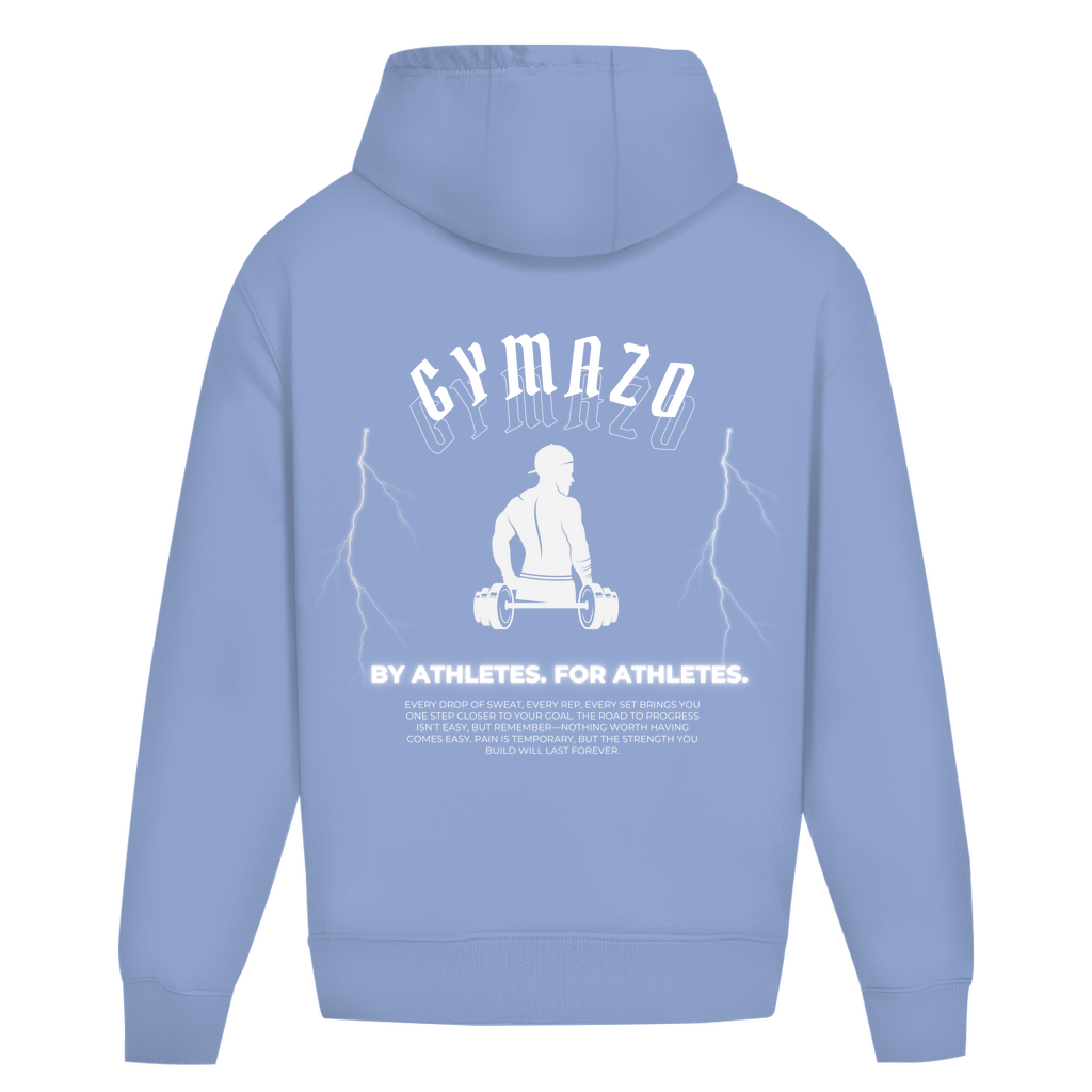 Oversize Hoodie Ohne Kordel neu