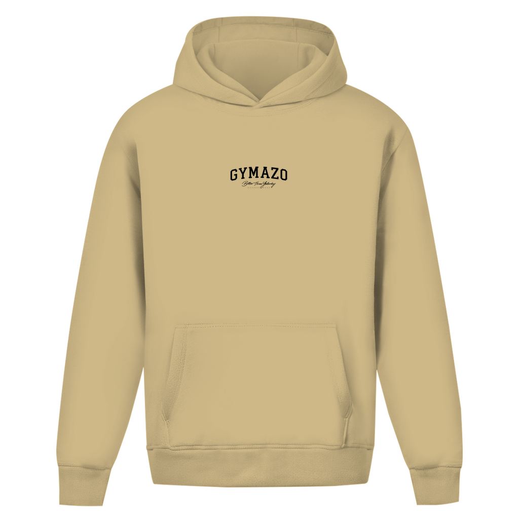 Oversize Hoodie Ohne Kordel Comfort