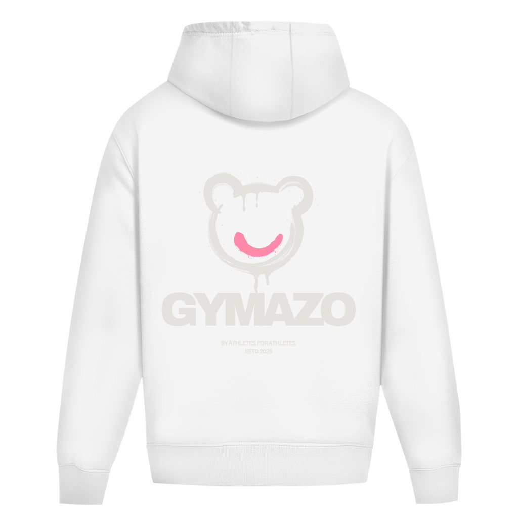 Oversize Hoodie Ohne Kordel neu