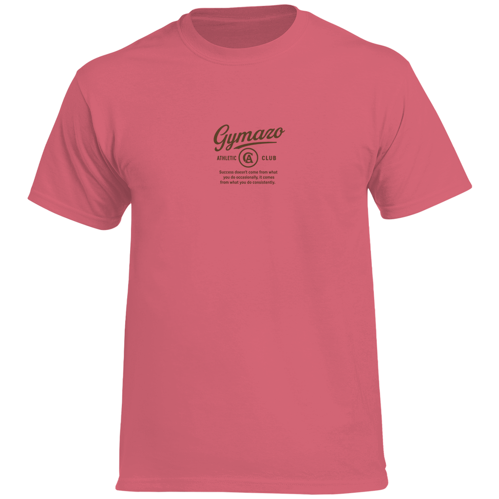 Herren Heavy Cotton T-Shirt GYMAZO