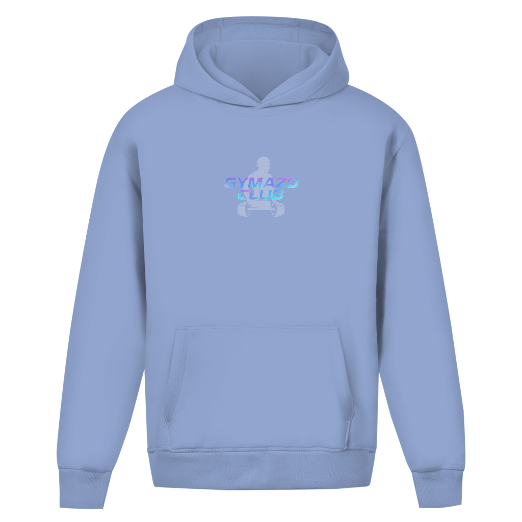 Oversize Hoodie Ohne Kordel club