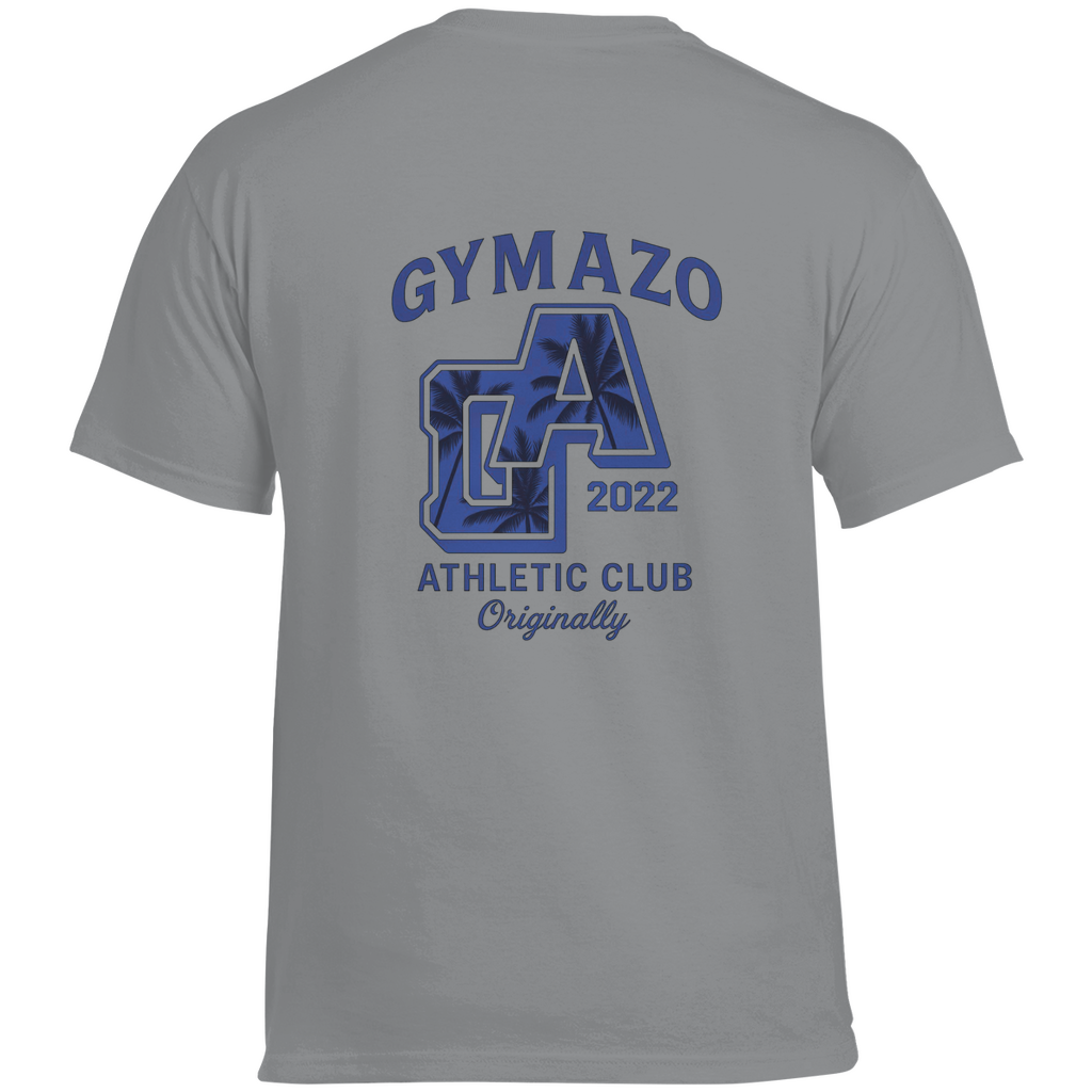 Herren Heavy Cotton T-Shirt GYMAZO