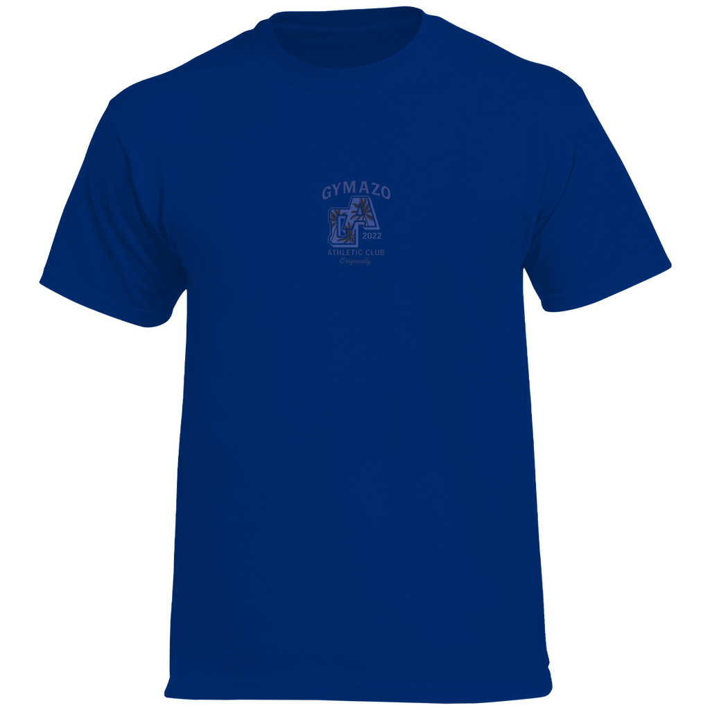 Herren Heavy Cotton T-Shirt GYMAZO