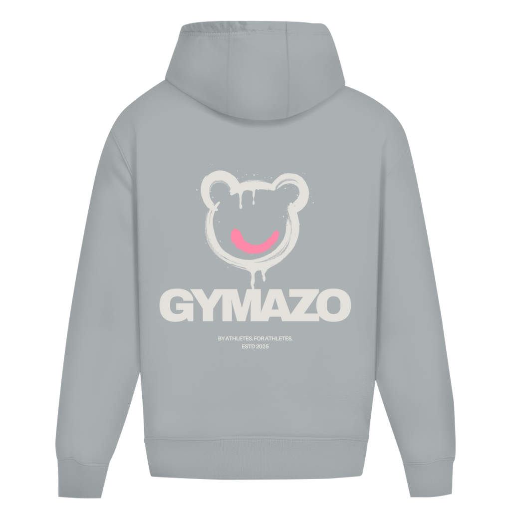 Oversize Hoodie Ohne Kordel neu