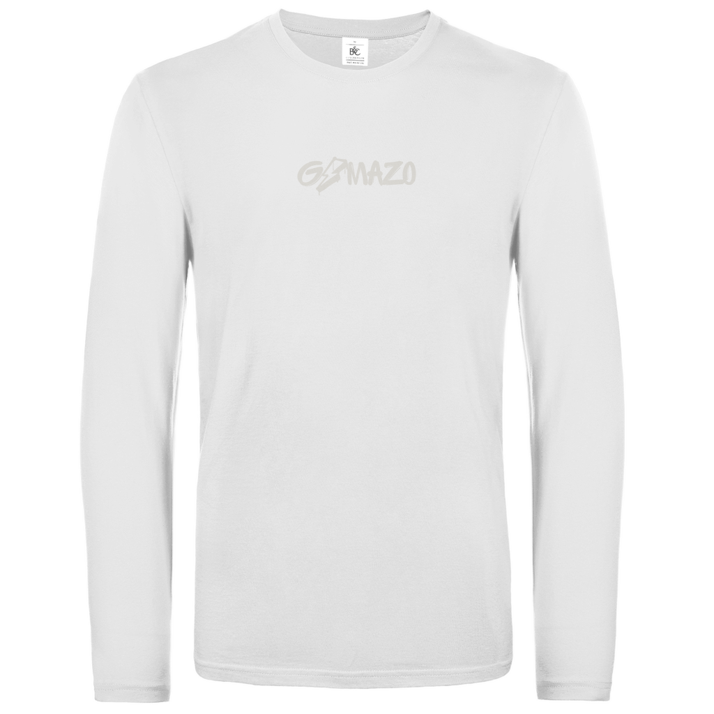 Unisex Langarmshirt Keep Moving