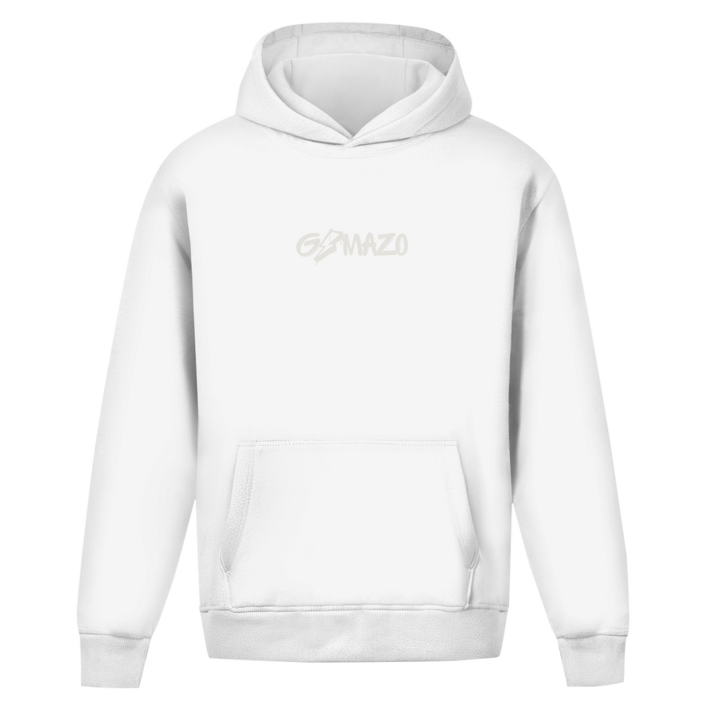 Oversize Hoodie Ohne Kordel neu