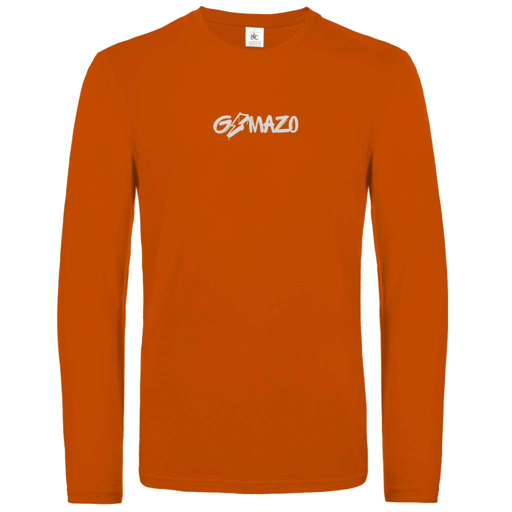 Unisex Langarmshirt Keep Moving