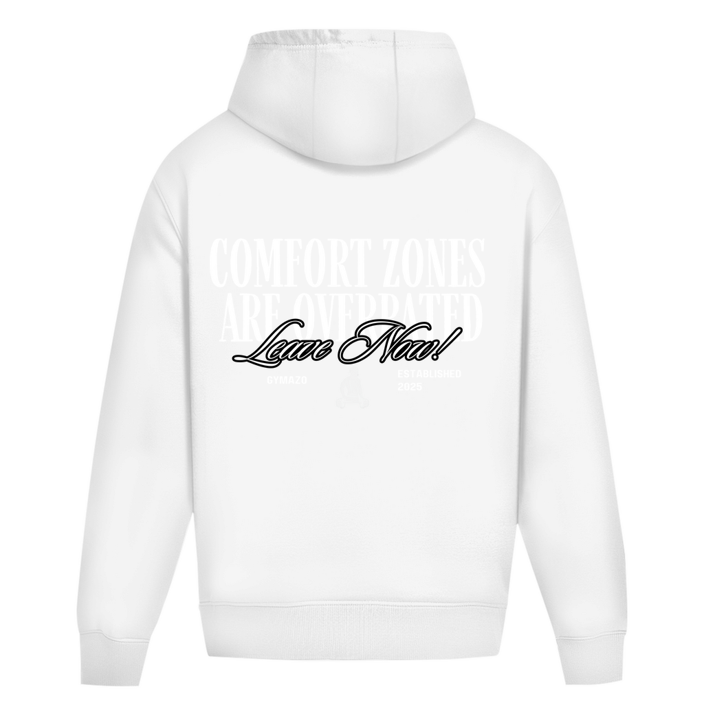 Oversize Hoodie Ohne Kordel Comfort