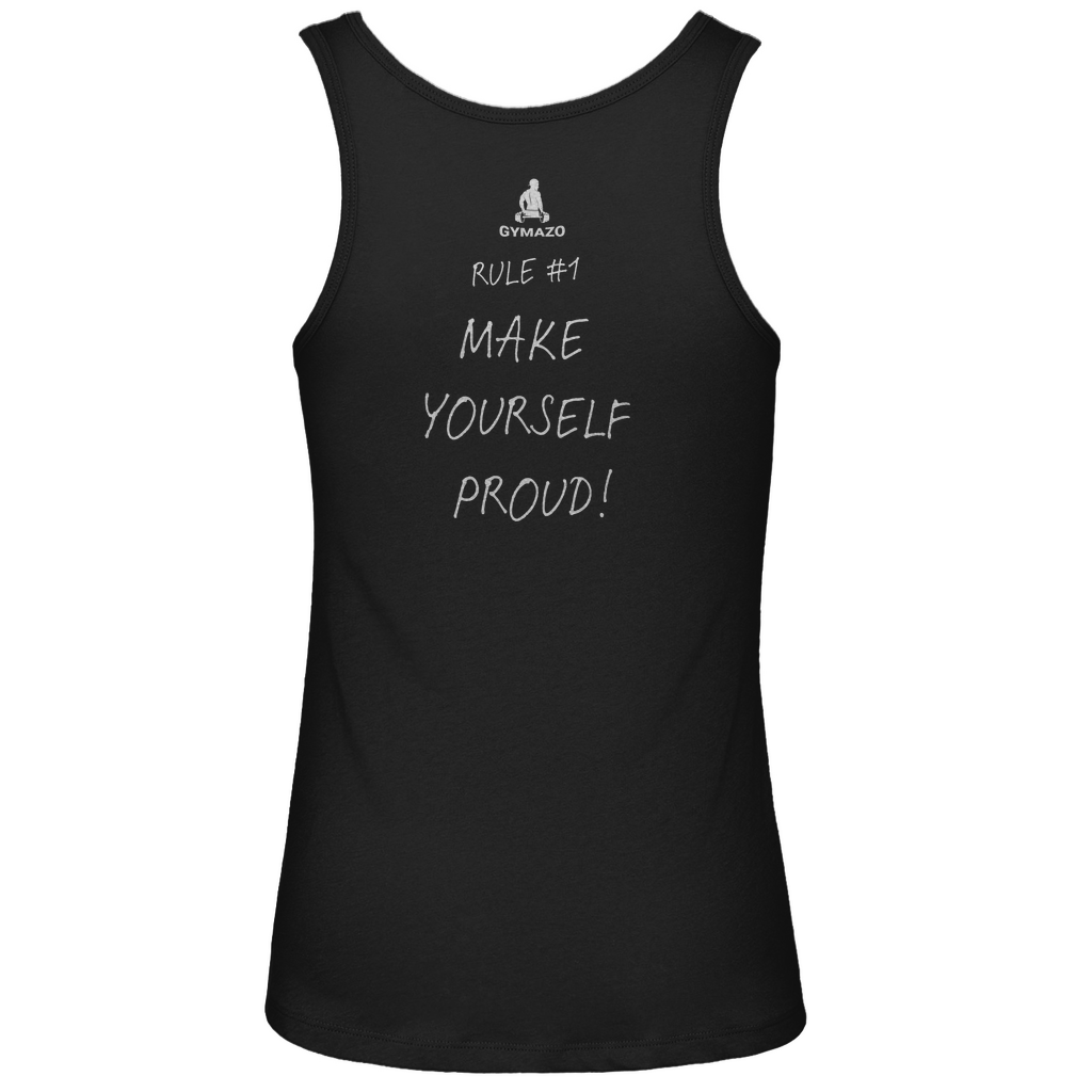 Damen Premium Organic Tank Top neu
