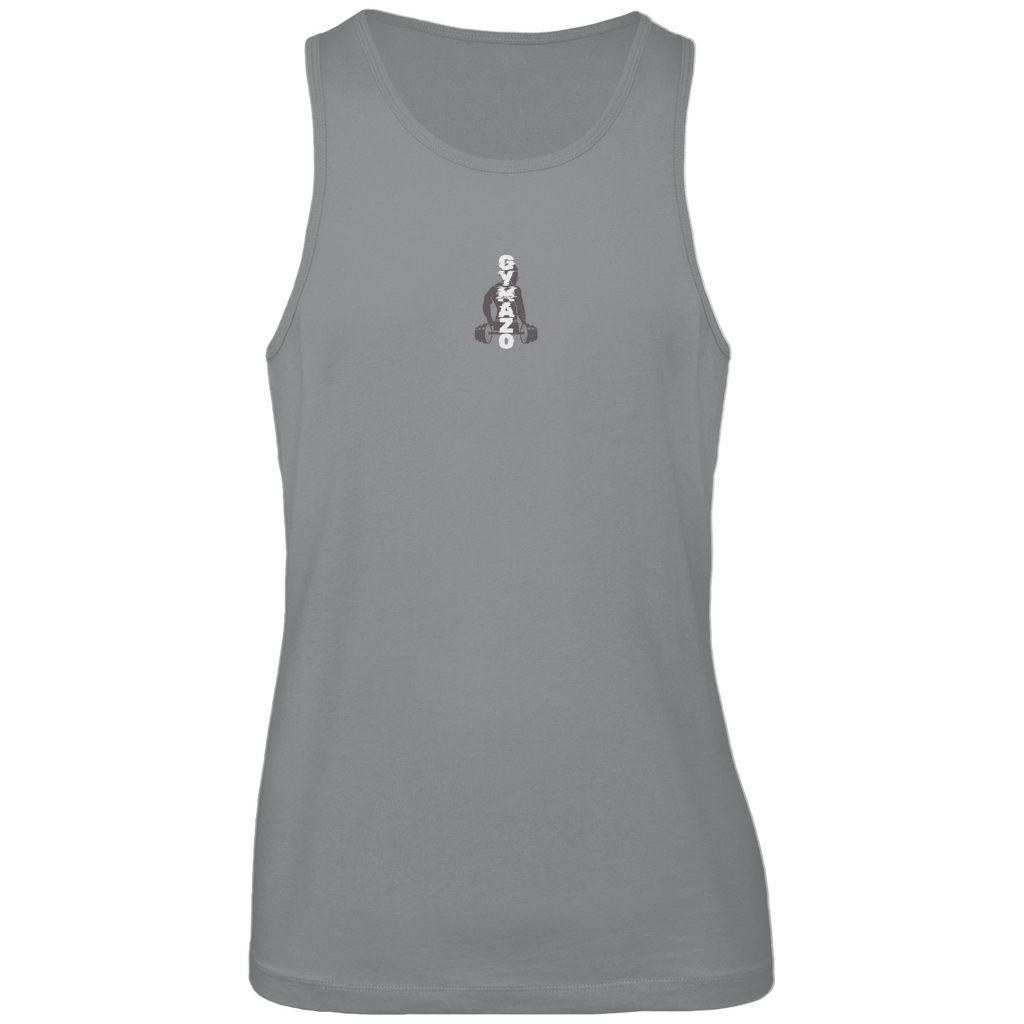 Herren Premium Tank Top Logo