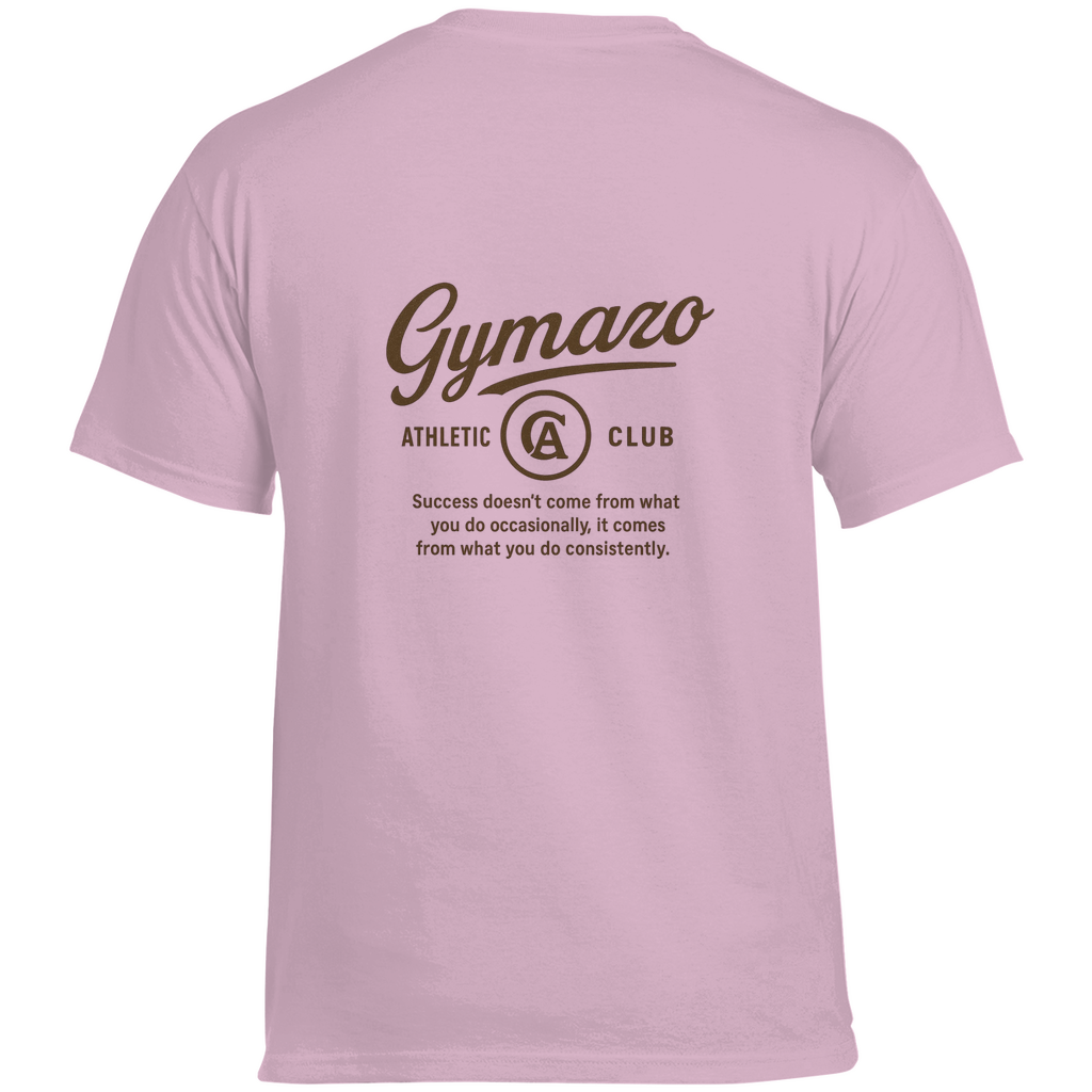 Herren Heavy Cotton T-Shirt GYMAZO