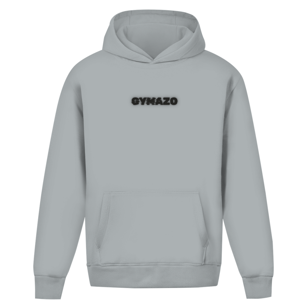 Oversize Hoodie Ohne Kordel GYMAZO