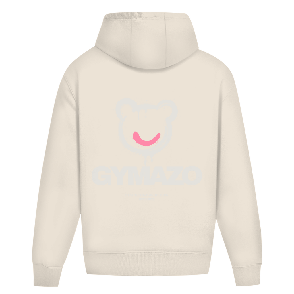 Oversize Hoodie Ohne Kordel neu