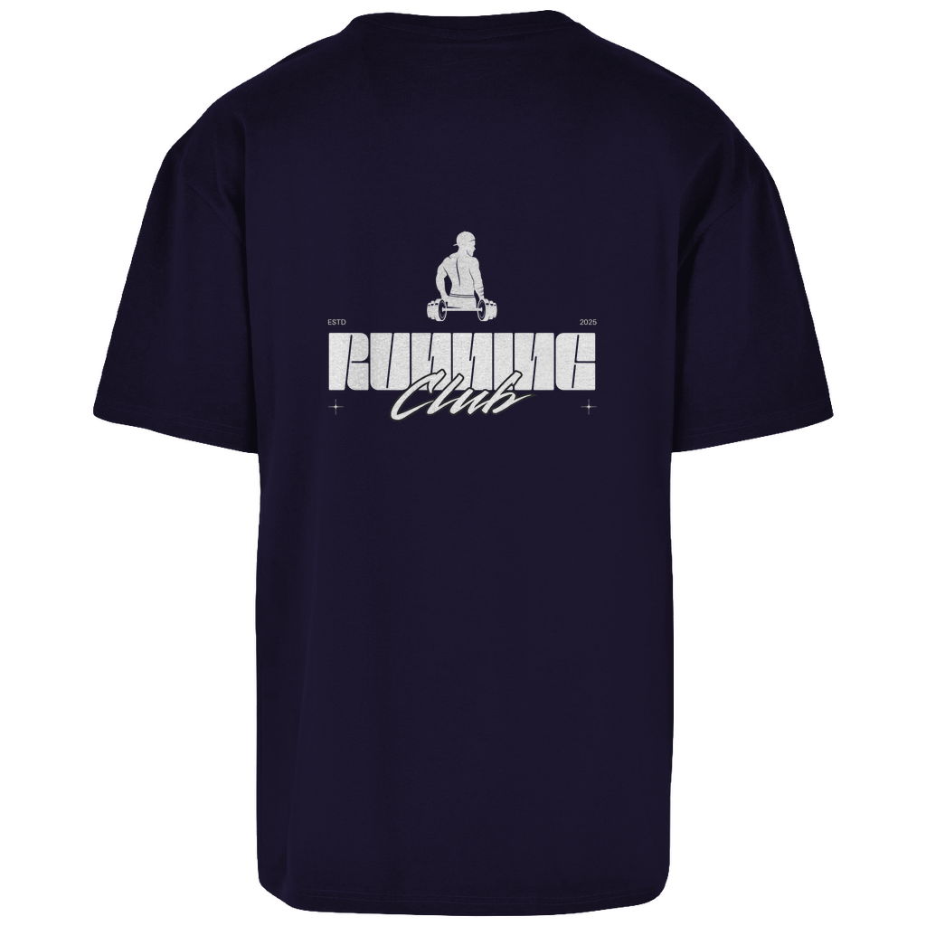 Oversize T-Shirt neu