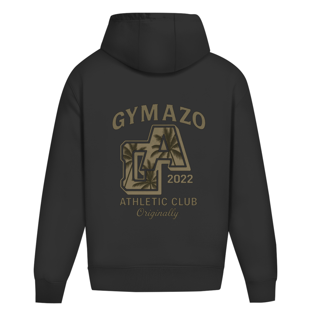 Oversize Hoodie Ohne Kordel GYMAZO