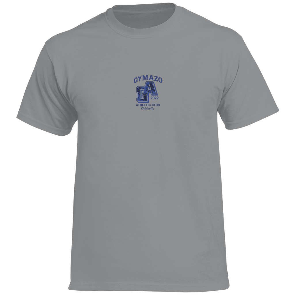 Herren Heavy Cotton T-Shirt GYMAZO