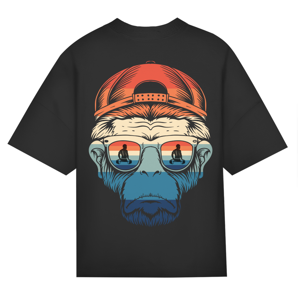 ST/ST Oversize T-Shirt neu