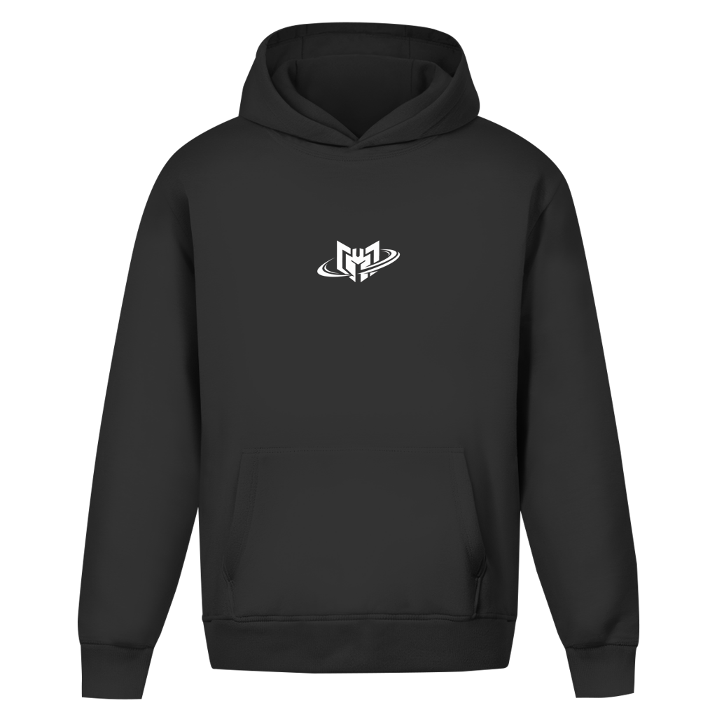 Oversize Hoodie Hybrid Games