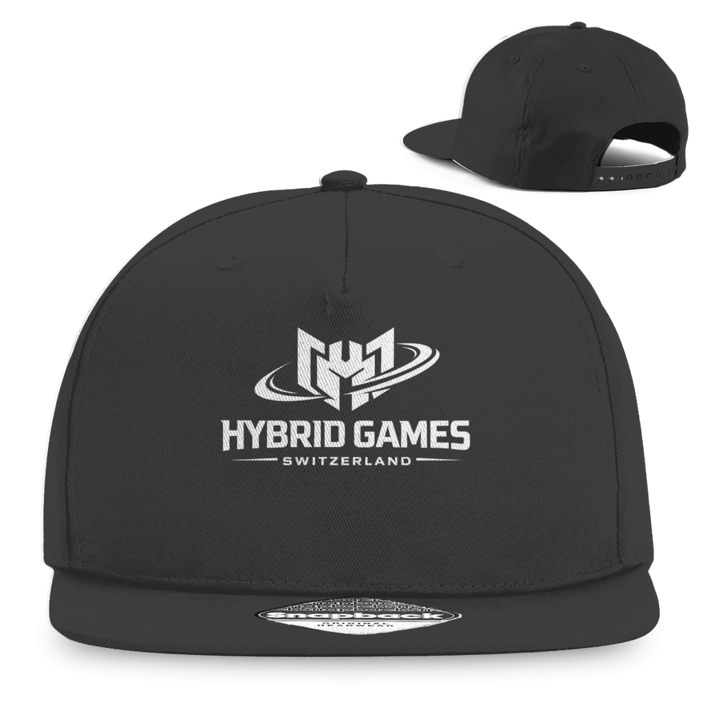 Snapback Rapper Cap Hybrid Games