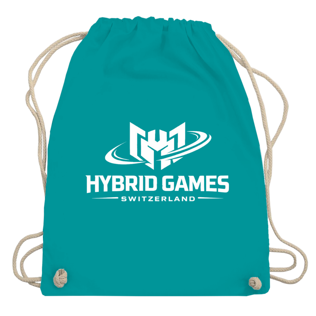 Turnbeutel Hybrid Games