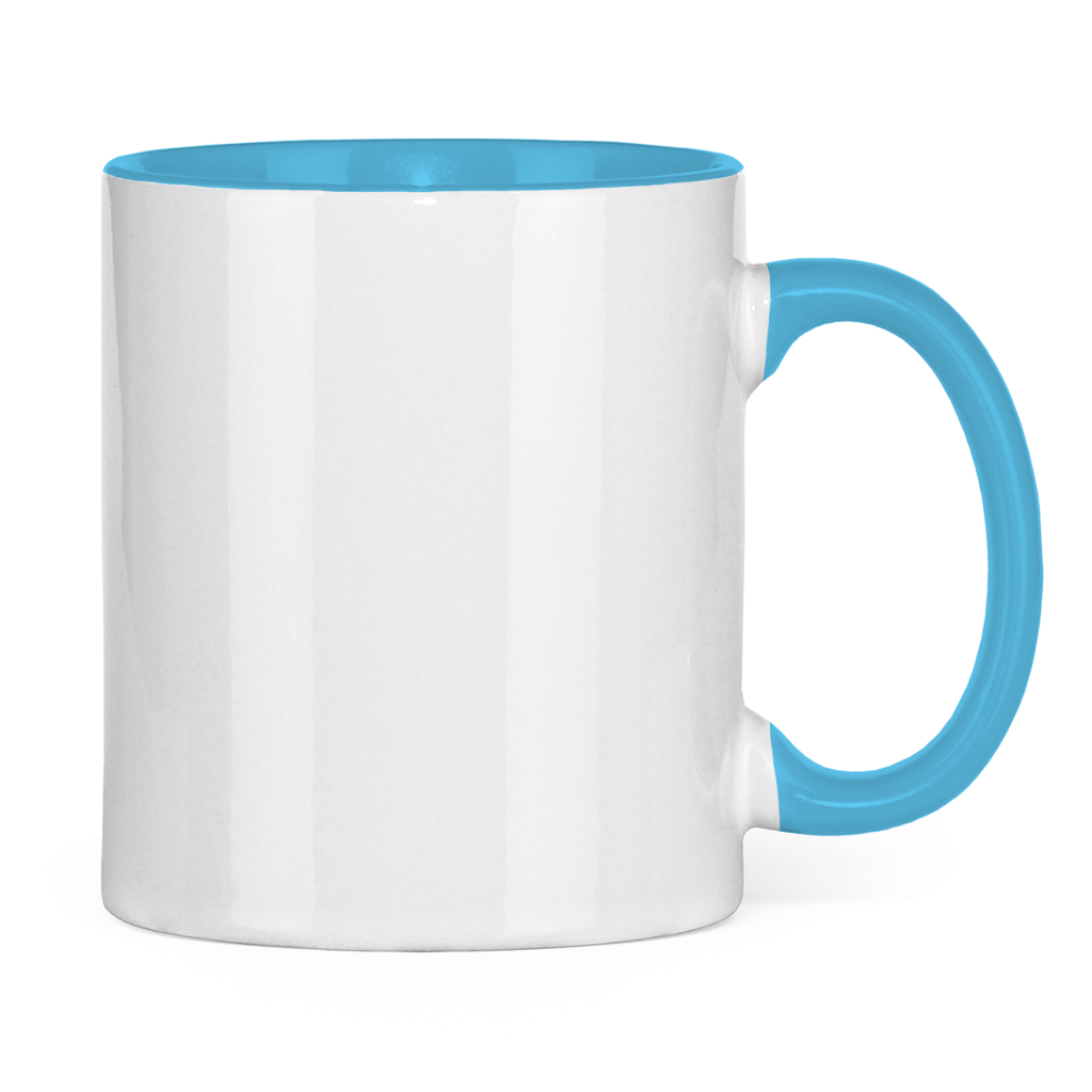 Tasse zweifarbig mom