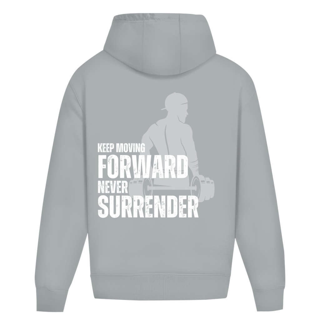 Oversize Hoodie Ohne Kordel GYMAZO