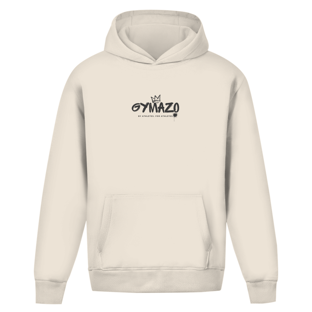 Oversize Hoodie Ohne Kordel neu