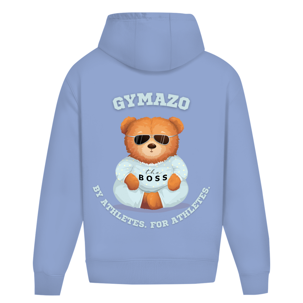 Oversize Hoodie Ohne Kordel neu