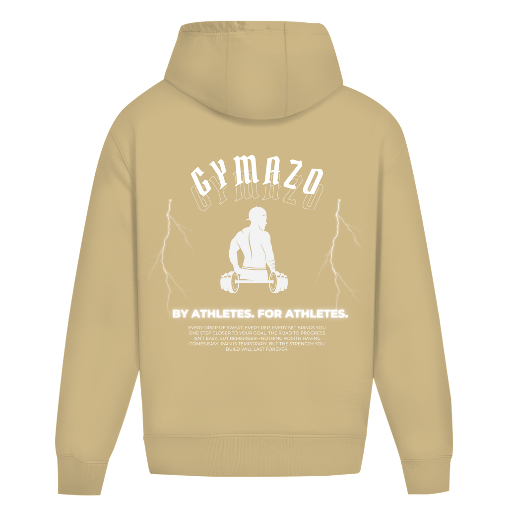 Oversize Hoodie Ohne Kordel neu