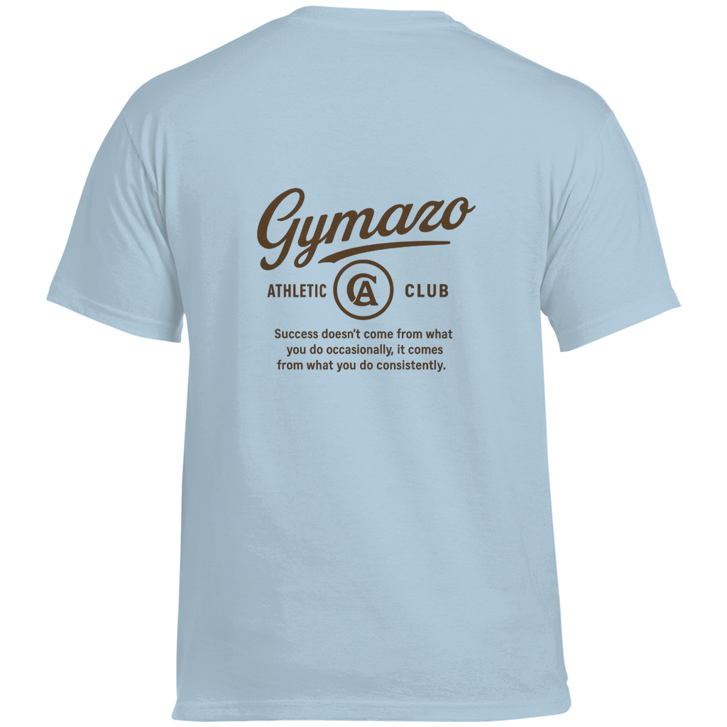 Herren Heavy Cotton T-Shirt GYMAZO