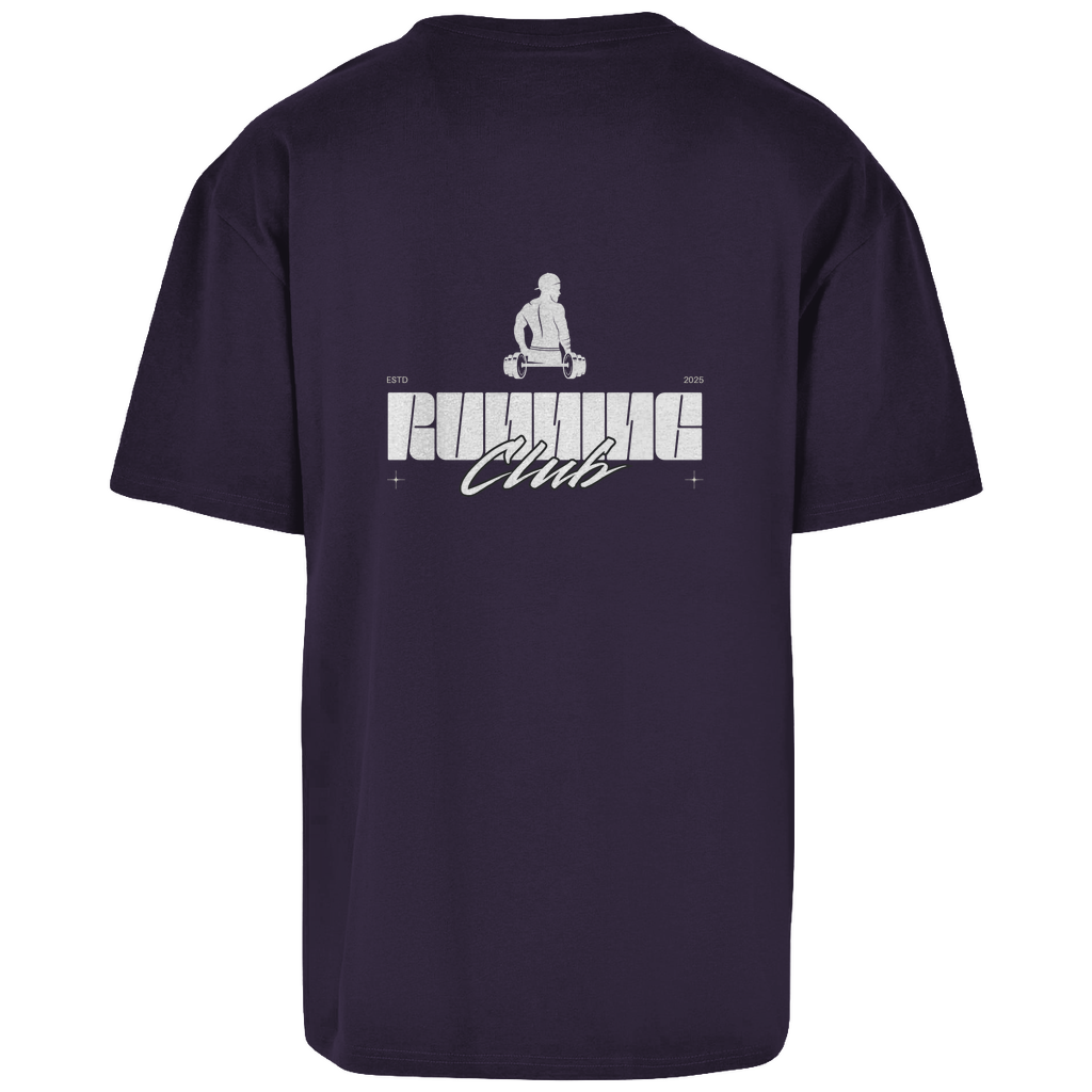 Oversize T-Shirt neu