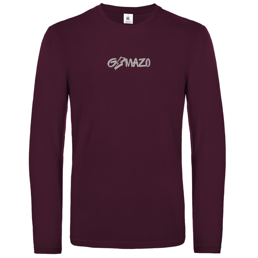 Unisex Langarmshirt Keep Moving