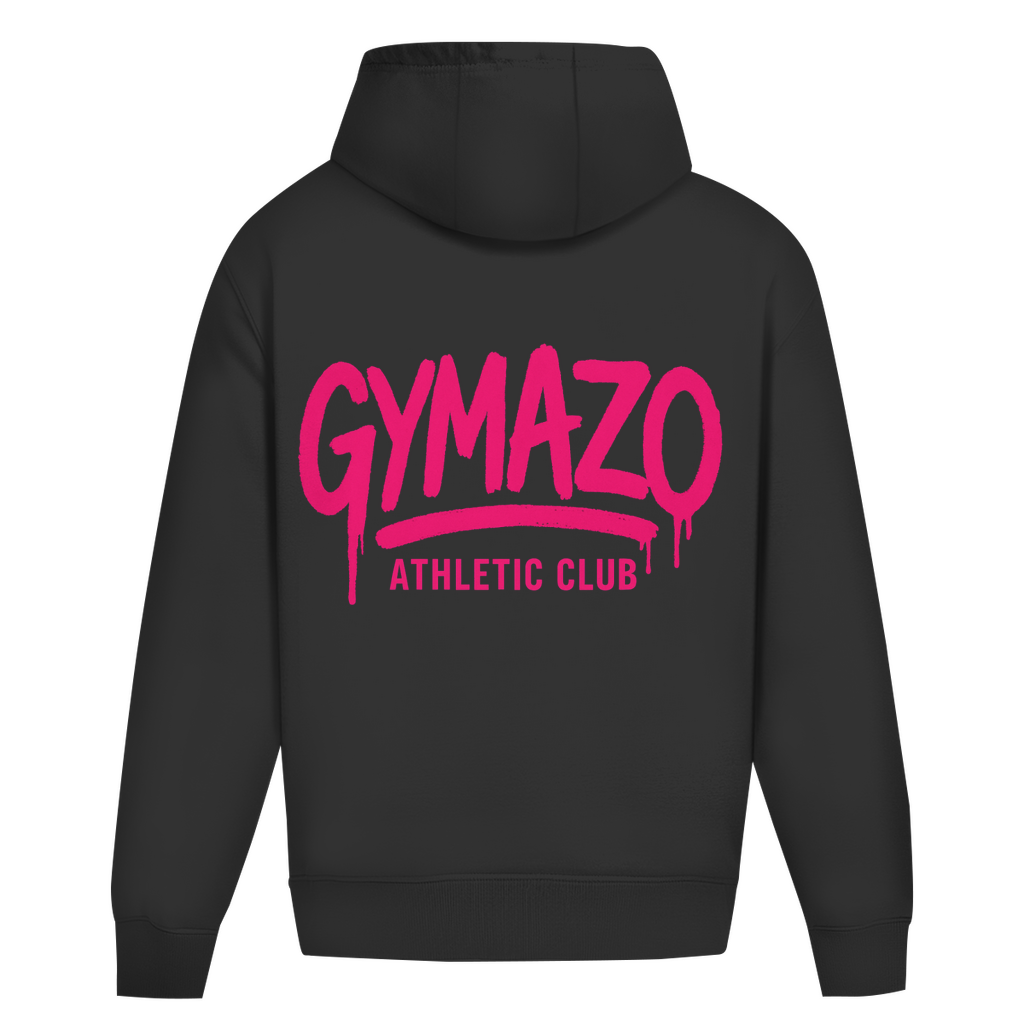 Oversize Hoodie Ohne Kordel gymazo