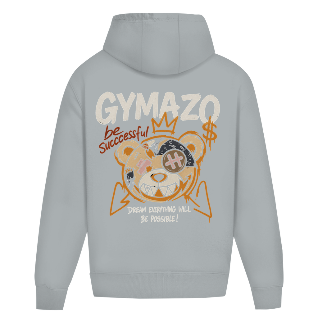 Oversize Hoodie Ohne Kordel gymazo