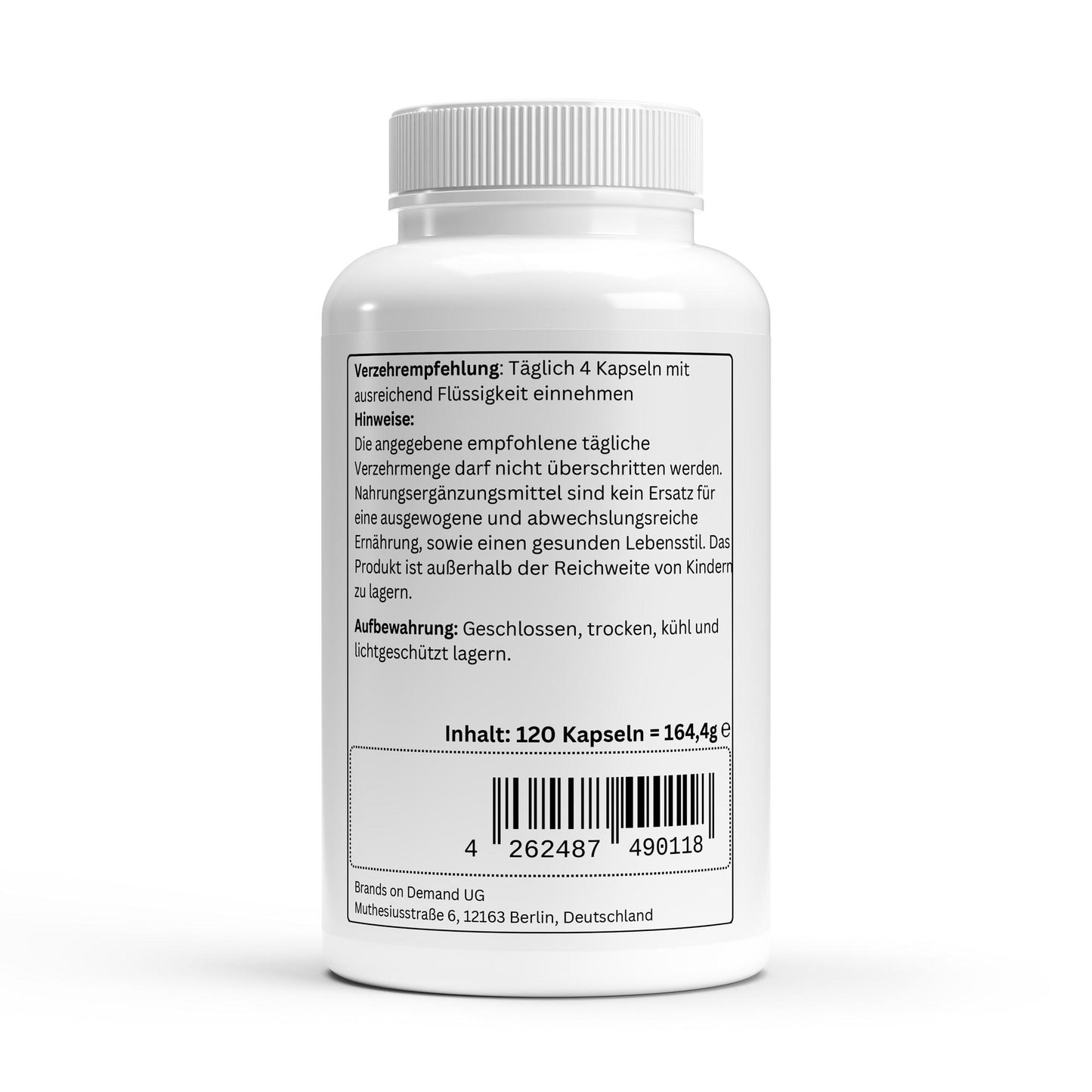 Gymazo Omega 3 Kapseln
