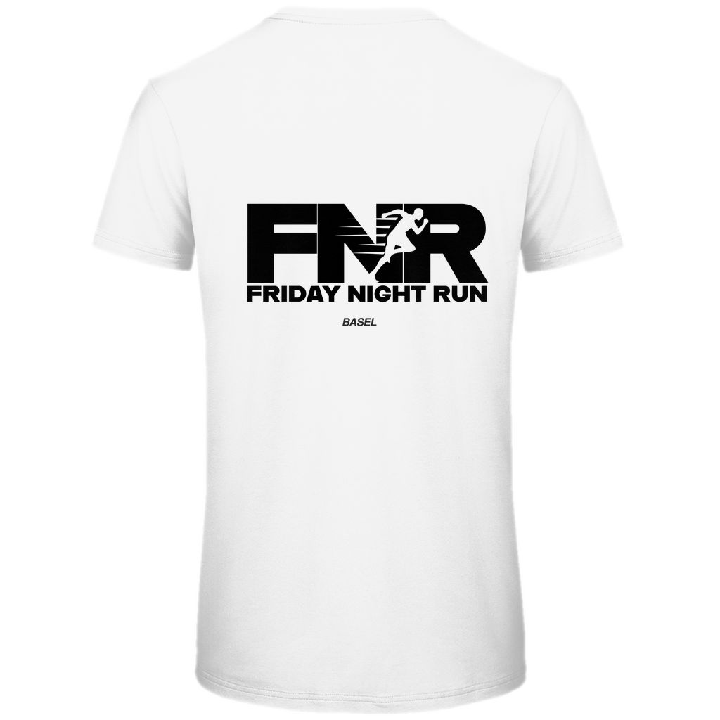 Herren Premium Bio T-Shirt Friday Night Run