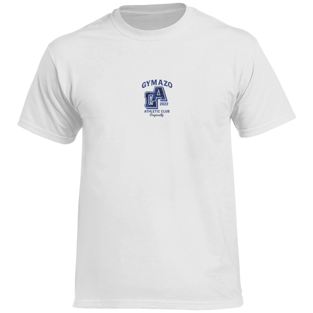 Herren Heavy Cotton T-Shirt GYMAZO
