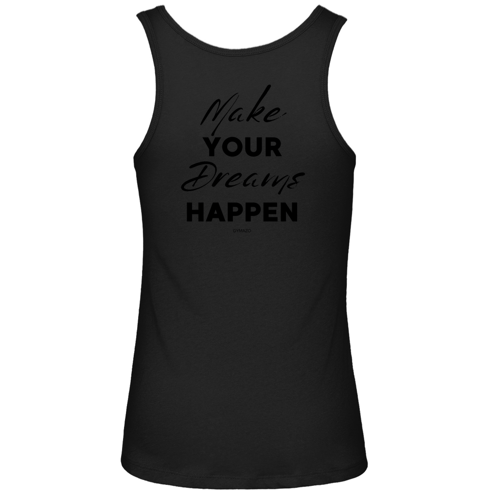 Damen Premium Organic Tank Top neu
