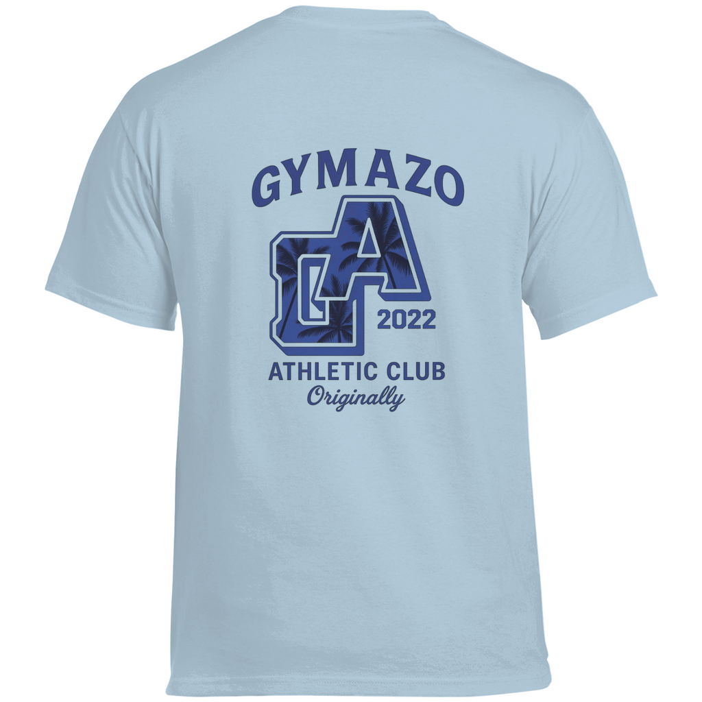 Herren Heavy Cotton T-Shirt GYMAZO