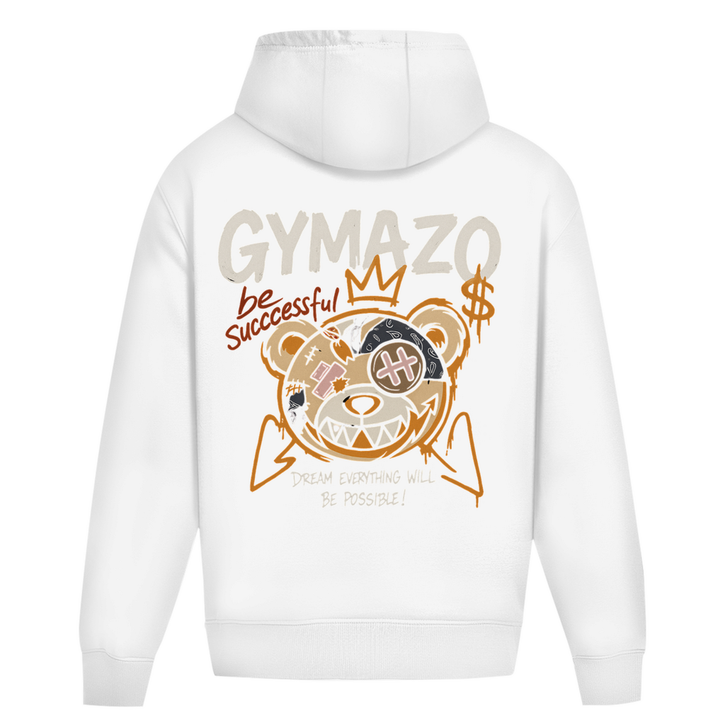 Oversize Hoodie Ohne Kordel gymazo