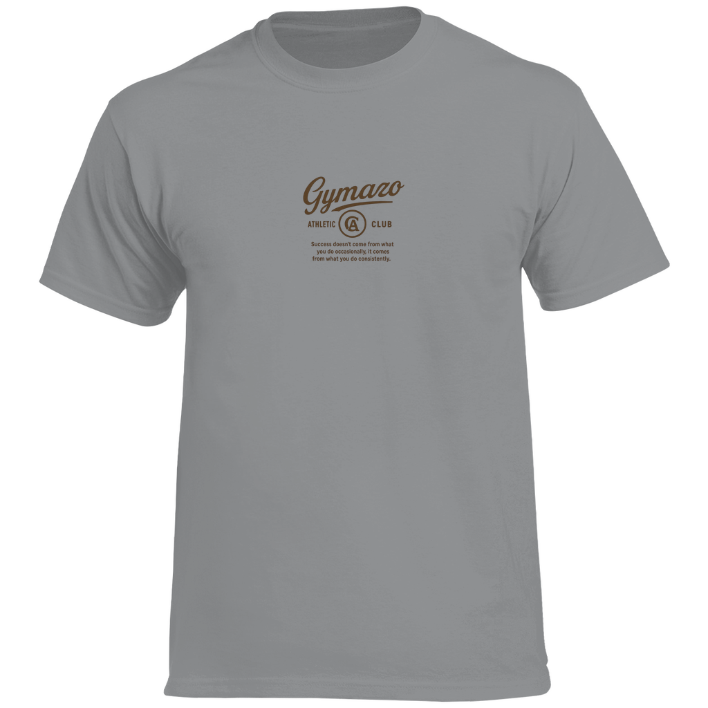 Herren Heavy Cotton T-Shirt GYMAZO