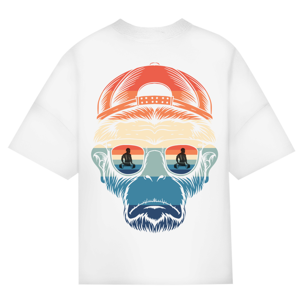 ST/ST Oversize T-Shirt neu