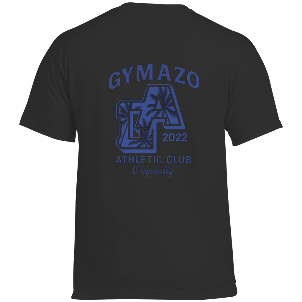 Herren Heavy Cotton T-Shirt GYMAZO