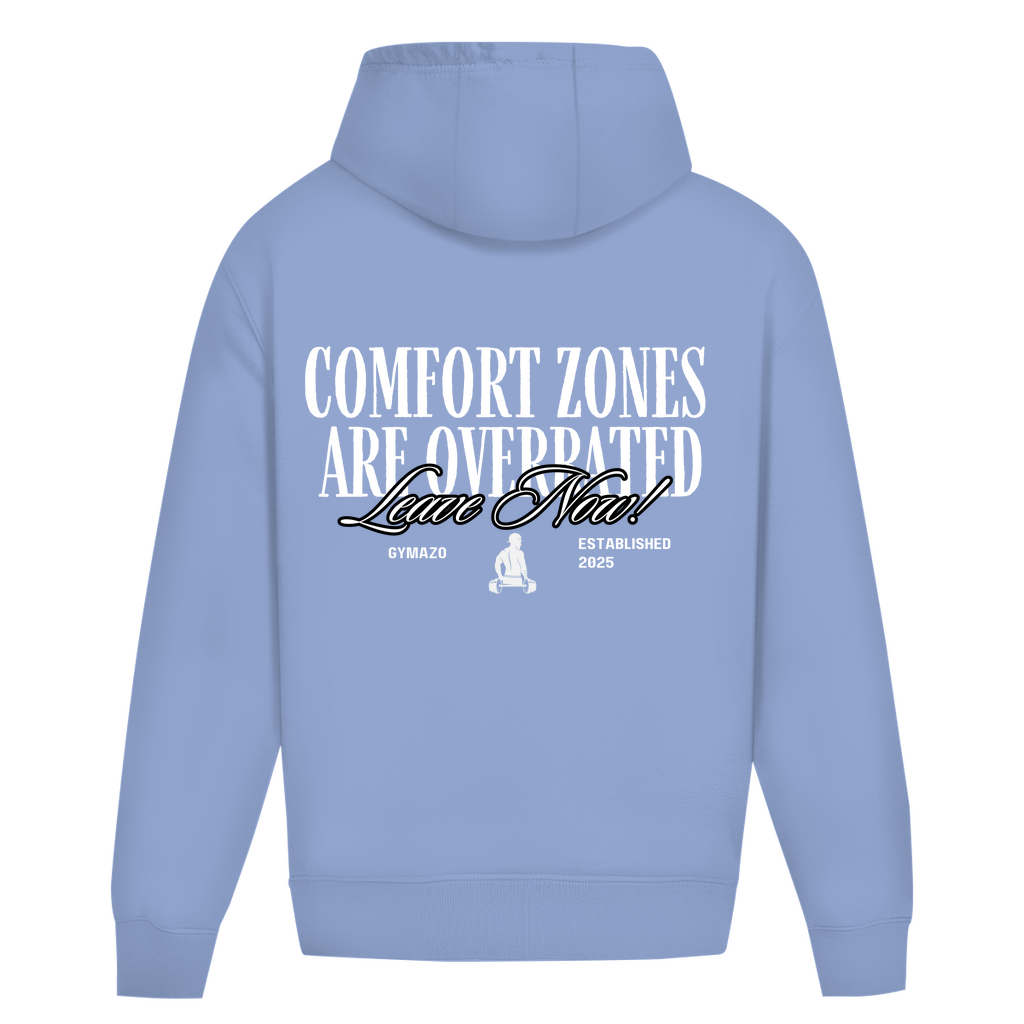 Oversize Hoodie Ohne Kordel Comfort