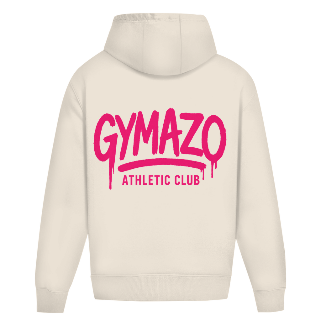 Oversize Hoodie Ohne Kordel gymazo
