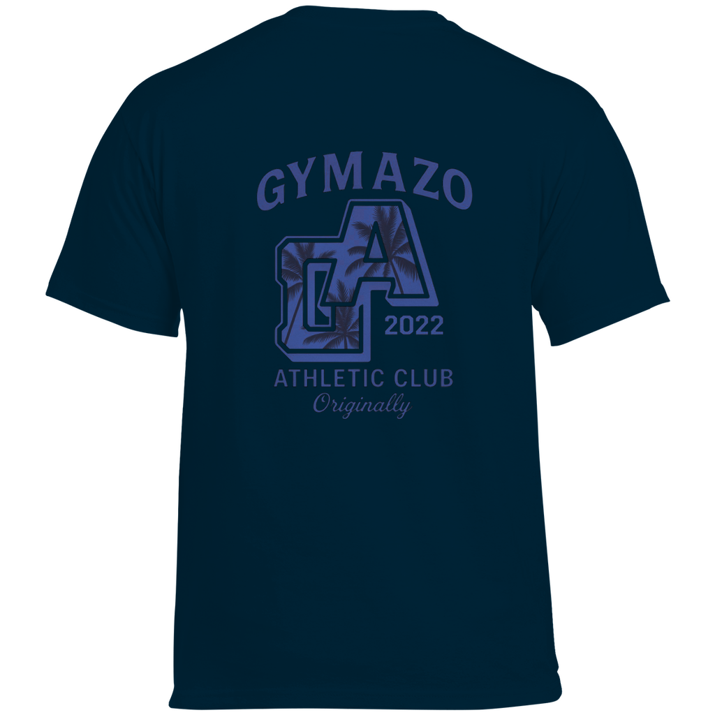 Herren Heavy Cotton T-Shirt GYMAZO