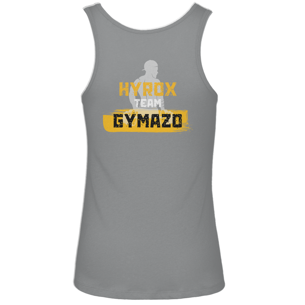 Damen Premium Organic Tank Top Team Hyrox