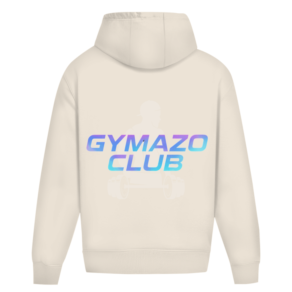Oversize Hoodie Ohne Kordel club